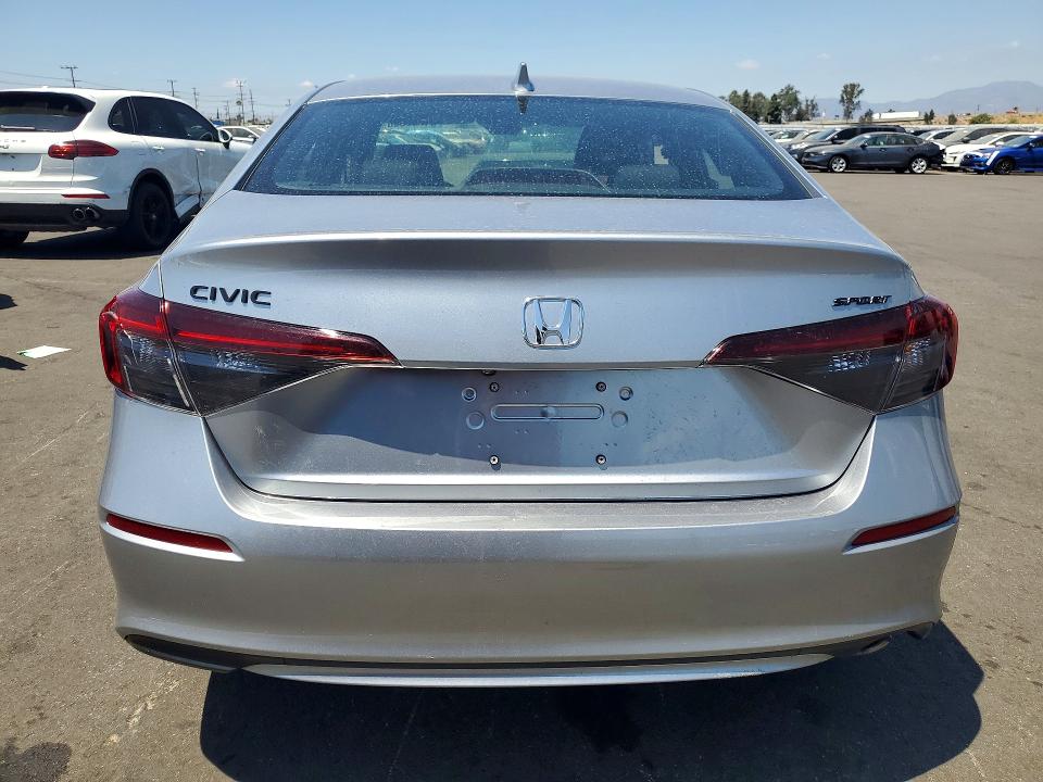 Продаж на аукціоні авто 2026 Honda Civic, vin: 2HGFE2F54TH576685, номер лоту: 64983396