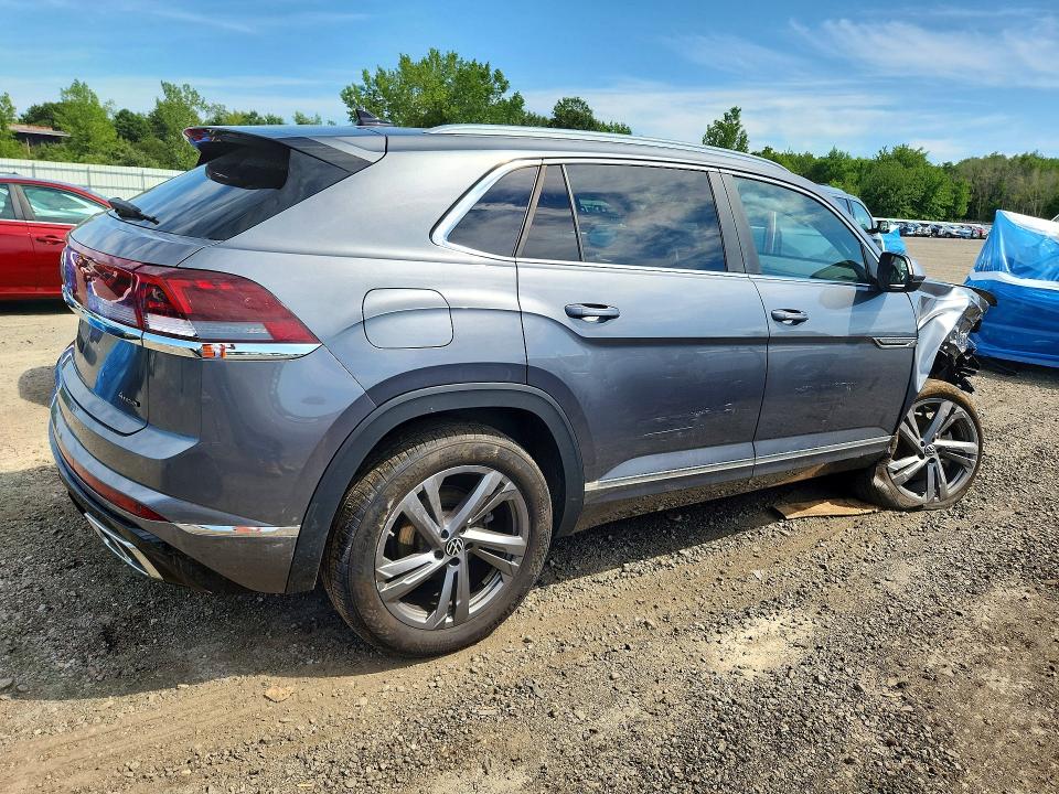 Продаж на аукціоні авто 2024 Volkswagen Atlas Cross Sport, vin: 1V2AE2CA3RC243964, номер лоту: 63658746