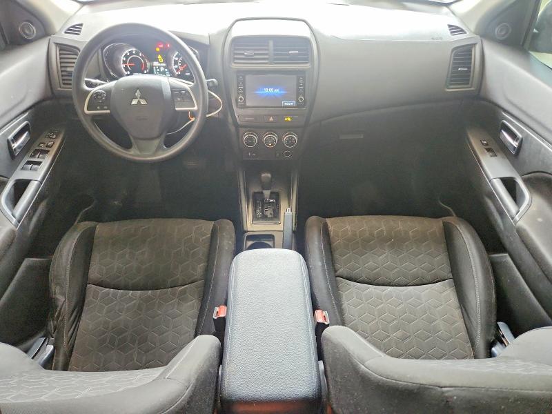 64675066 :رقم المزاد ، JA4APUAUXMU005028 vin ، 2021 Mitsubishi Outlander Sport مزاد بيع