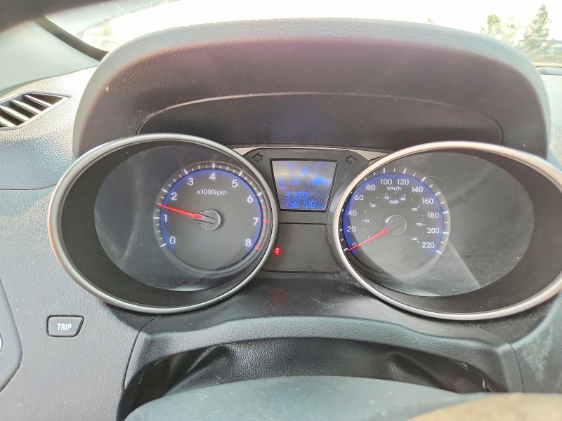Продажа на аукционе авто 2011 Hyundai Tucson, vin: KM8JT3AC0BU217299, номер лота: 64498846
