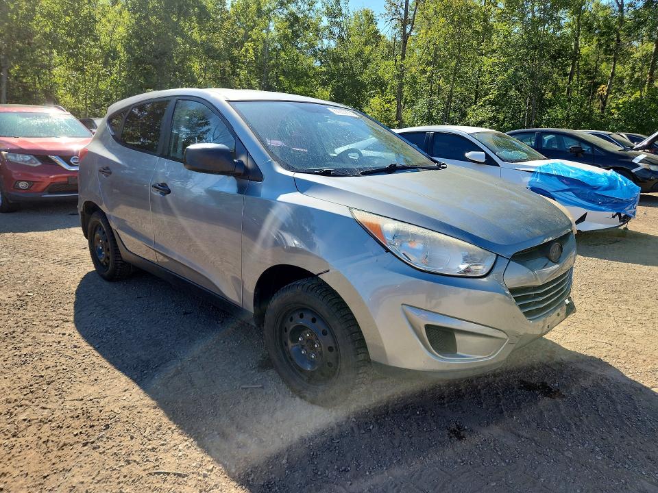 Продажа на аукционе авто 2011 Hyundai Tucson, vin: KM8JTCAC2BU252006, номер лота: 64903836