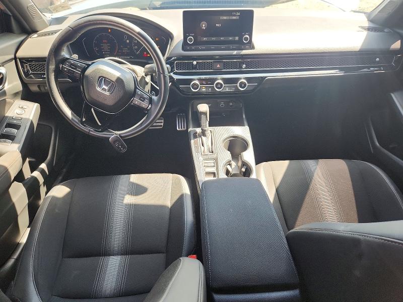 65159816 :رقم المزاد ، 2HGFE2F51RH556189 vin ، 2024 Honda Civic مزاد بيع