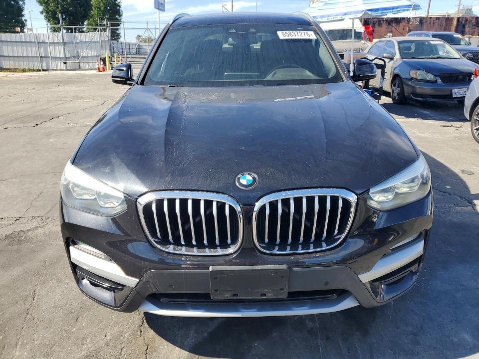 Продажа на аукционе авто 2019 Bmw X3, vin: 5UXTR7C58KLR49265, номер лота: 65837276