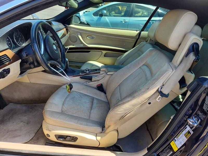 Aukcja sprzedaży 2009 Bmw 328, vin: WBAWR33569P343664, numer aukcji: 65582356