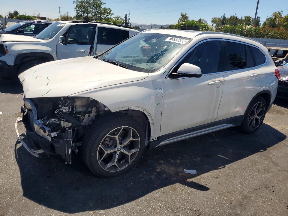 Aukcja sprzedaży 2018 Bmw X1, vin: WBXHT3C32J5K28669, numer aukcji: 65920576