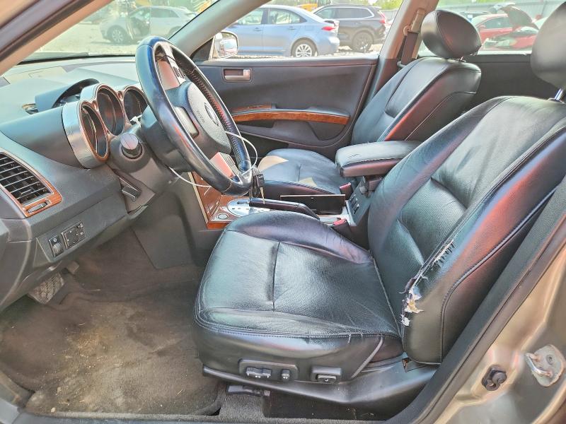64978946 :رقم المزاد ، 1N4BA41E74C833893 vin ، 2004 Nissan Maxima مزاد بيع