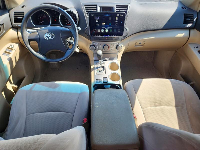 Aukcja sprzedaży 2008 Toyota Highlander, vin: JTEDS41A782064395, numer aukcji: 64618066