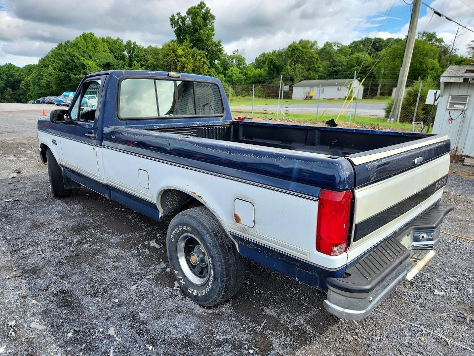 Aukcja sprzedaży 1993 Ford F150, vin: 1FTDF15N3PLA47090, numer aukcji: 63550466