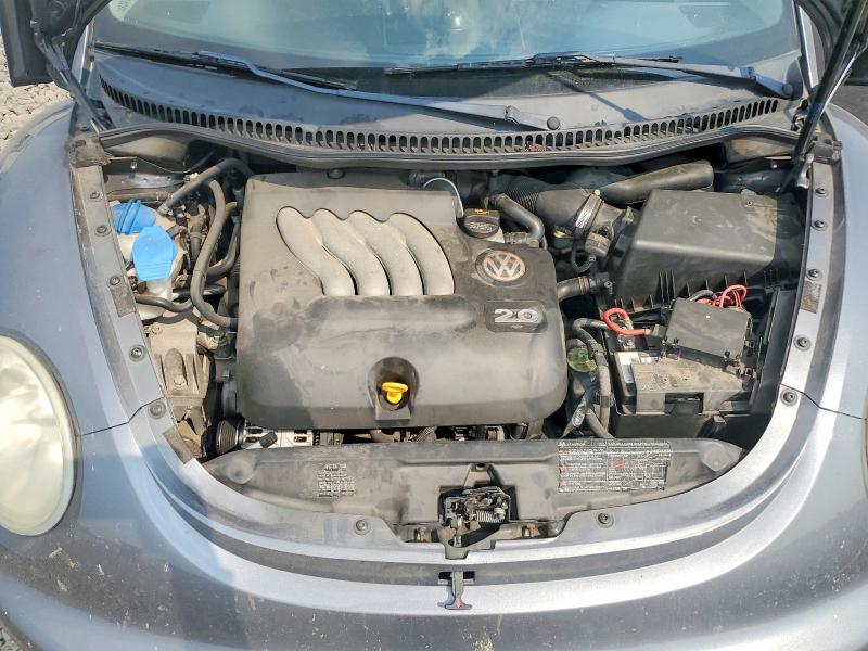 Aukcja sprzedaży 2005 Volkswagen New Beetle, vin: 3VWCM31Y95M302850, numer aukcji: 64117236
