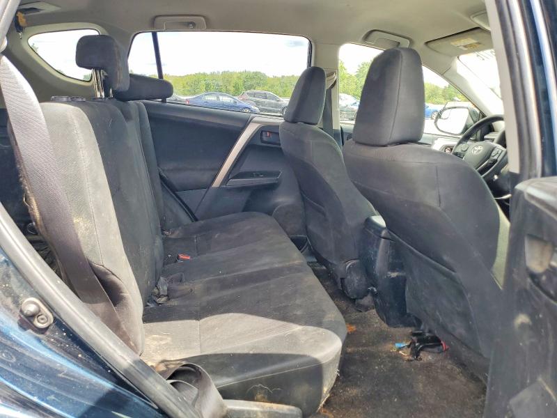 2018 Toyota Rav4 მანქანა იყიდება აუქციონზე, vin: JTMBFREV2JJ747207, აუქციონის ნომერი: 64505776