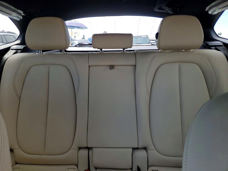 2018 Bmw X1 მანქანა იყიდება აუქციონზე, vin: WBXHT3C3XJ5K22893, აუქციონის ნომერი: 66100316