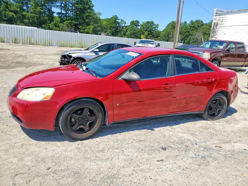 Aukcja sprzedaży 2007 Pontiac G6, vin: 1G2ZG58BX74124287, numer aukcji: 65621826