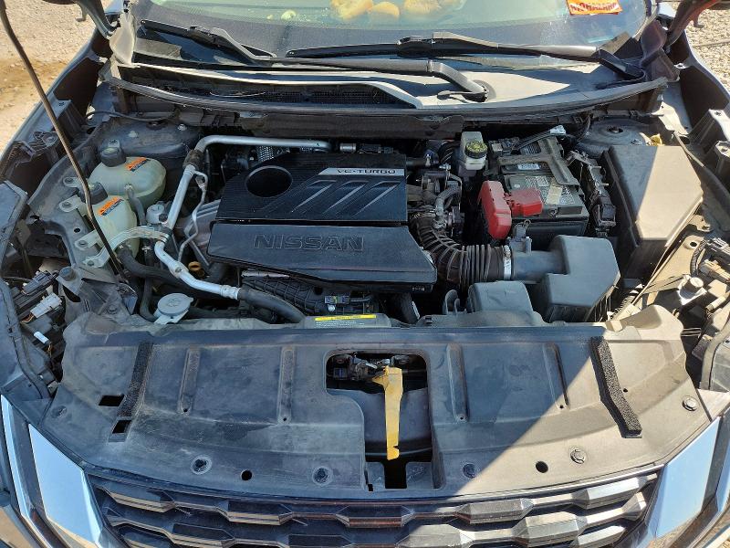 63529026 :رقم المزاد ، 5N1BT3AA5PC777531 vin ، 2023 Nissan Rogue مزاد بيع