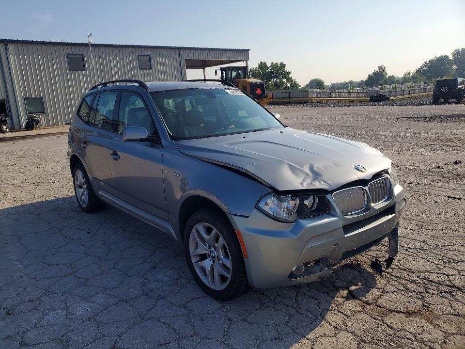Продаж на аукціоні авто 2007 Bmw X3, vin: WBXPC93497WF14001, номер лоту: 66167316