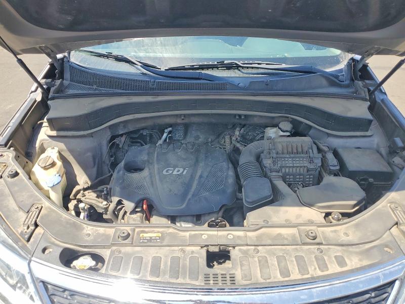 65022636 :رقم المزاد ، 5XYKT4A63FG578056 vin ، 2015 Kia Sorento مزاد بيع