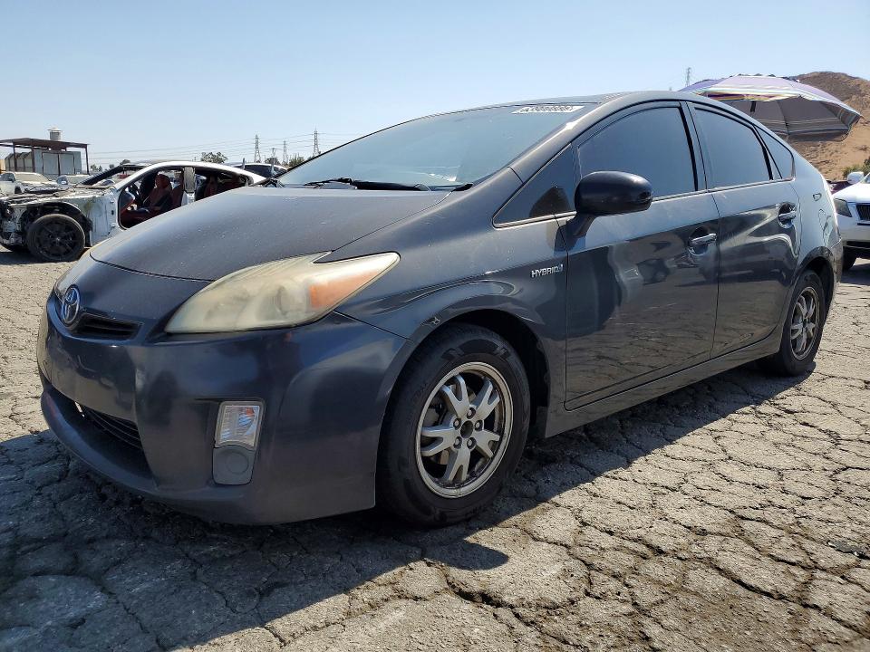 63900886 :رقم المزاد ، JTDKN3DU7A0041607 vin ، 2010 Toyota Prius مزاد بيع