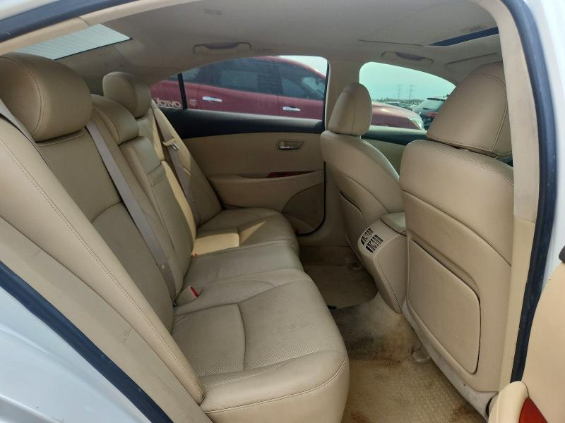 Aukcja sprzedaży 2008 Lexus Es, vin: JTHBJ46G082241394, numer aukcji: 64964166