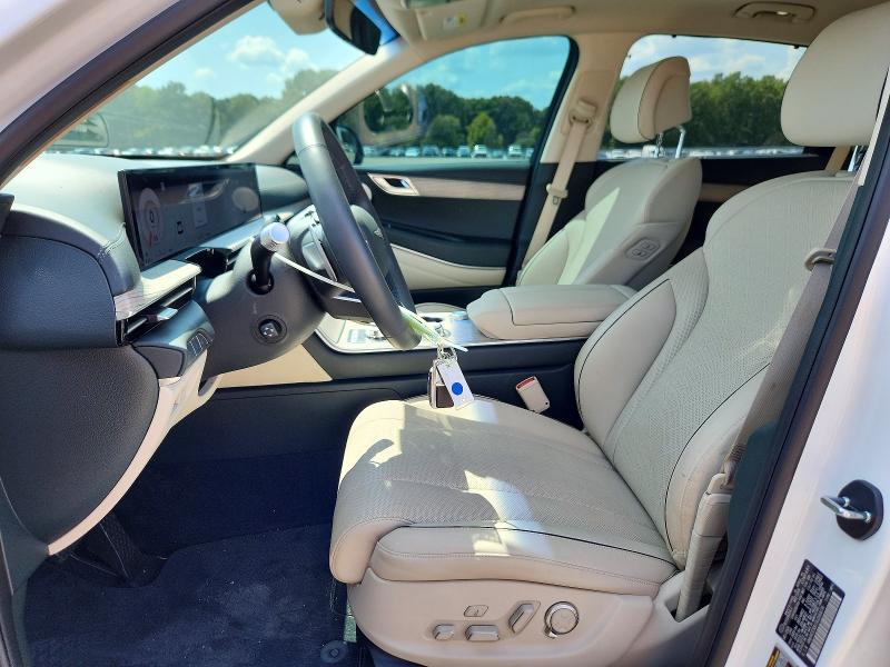 Продаж на аукціоні авто 2025 Genesis Gv80, vin: KMUHCESB1SU266674, номер лоту: 64569646