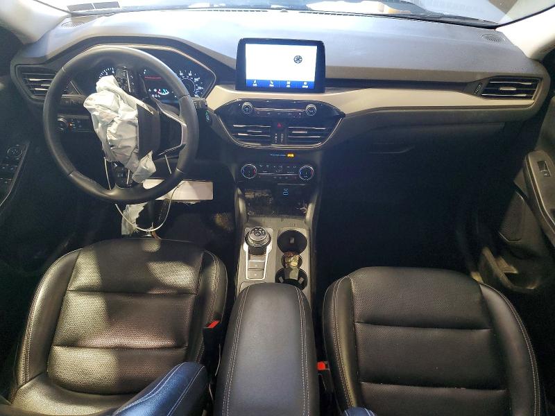 Продажа на аукционе авто 2022 Ford Escape, vin: 1FMCU9H66NUA57281, номер лота: 65631666