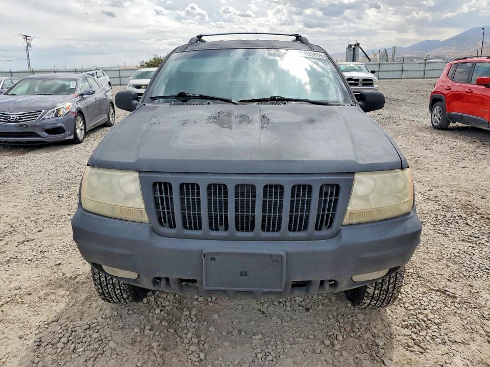 67160806 :رقم المزاد ، 1J4G268S7XC537159 vin ، 1999 Jeep Grand Cherokee مزاد بيع