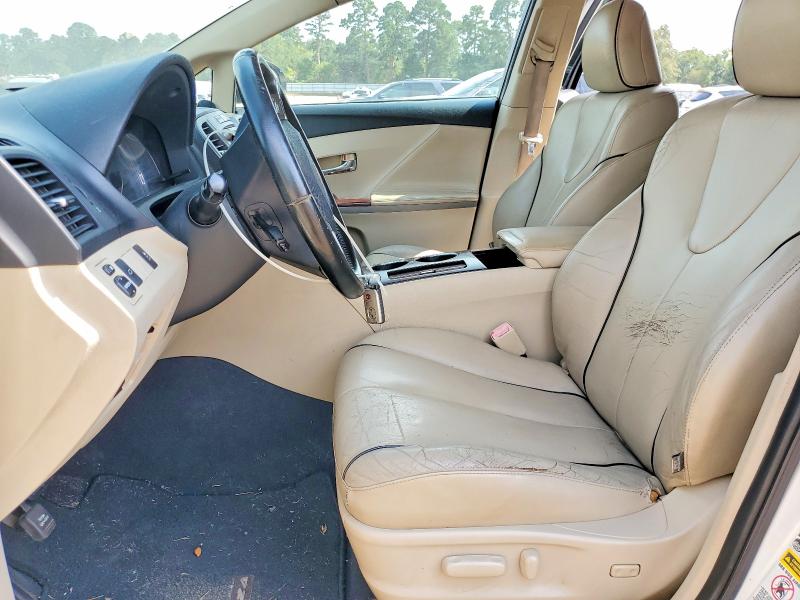 63925406 :رقم المزاد ، 4T3ZK11A19U007837 vin ، 2009 Toyota Venza مزاد بيع