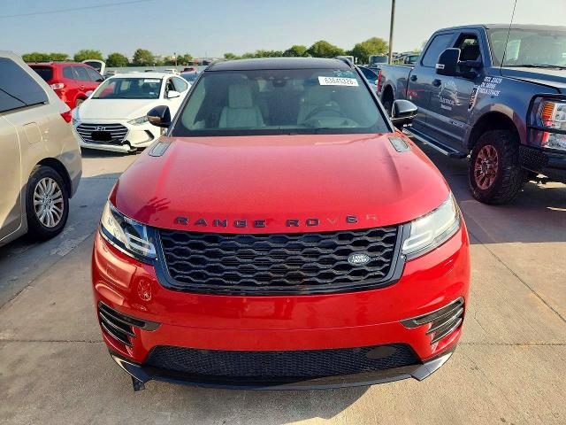 Aukcja sprzedaży 2018 Land Rover Range Rover Velar, vin: SALYM2RV6JA700241, numer aukcji: 63645326