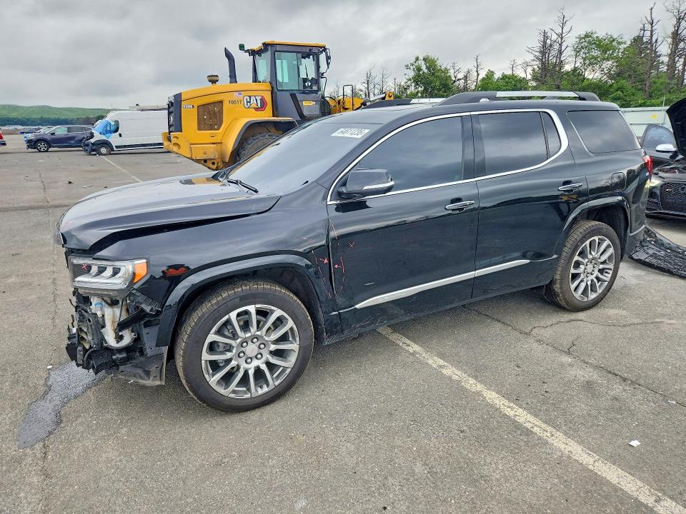 Продаж на аукціоні авто 2022 Gmc Acadia, vin: 1GKKNXLS4NZ177609, номер лоту: 64611236