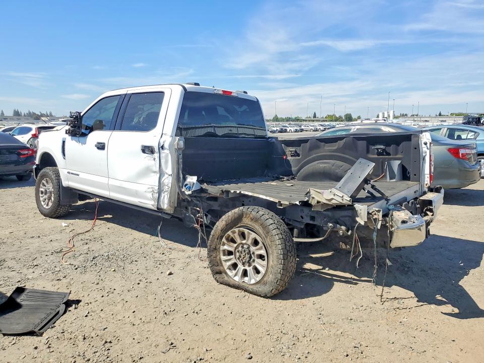 Продажа на аукционе авто 2021 Ford F250, vin: 1FT7W2BTXMED52849, номер лота: 64768626