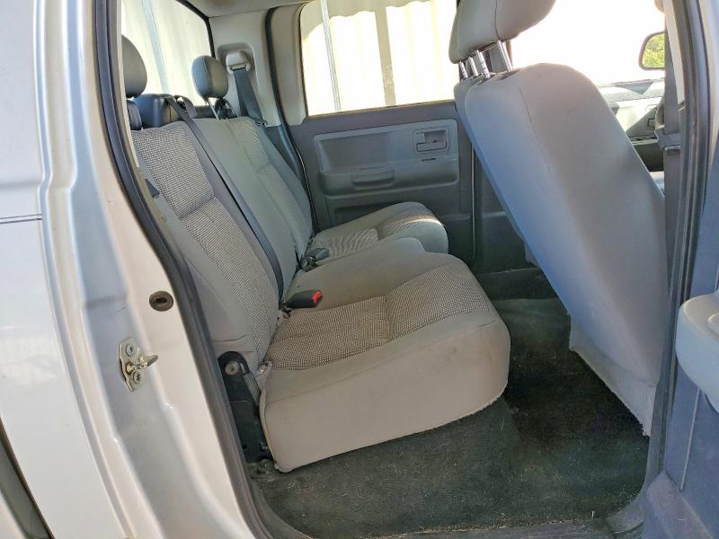 65837396 :رقم المزاد ، 1D7RE3GK9BS691804 vin ، 2011 Dodge Dakota مزاد بيع