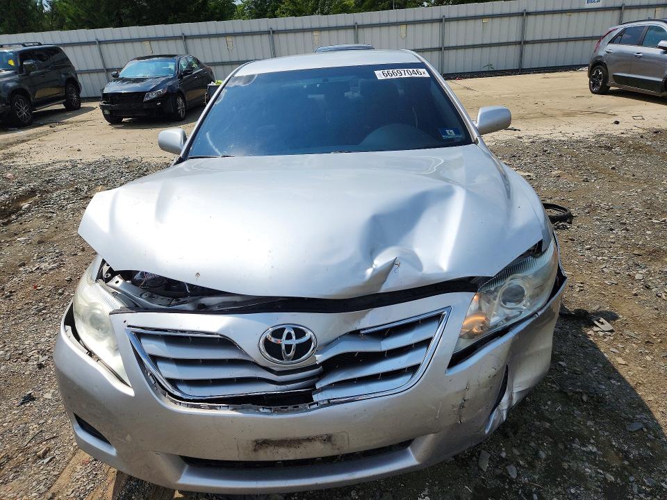 Продажа на аукционе авто 2011 Toyota Camry, vin: 4T1BK3EK7BU622312, номер лота: 66697046