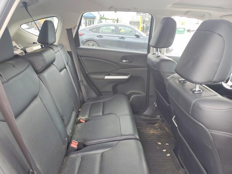 Продаж на аукціоні авто 2016 Honda Cr-v, vin: 5J6RM4H94GL803578, номер лоту: 65309336