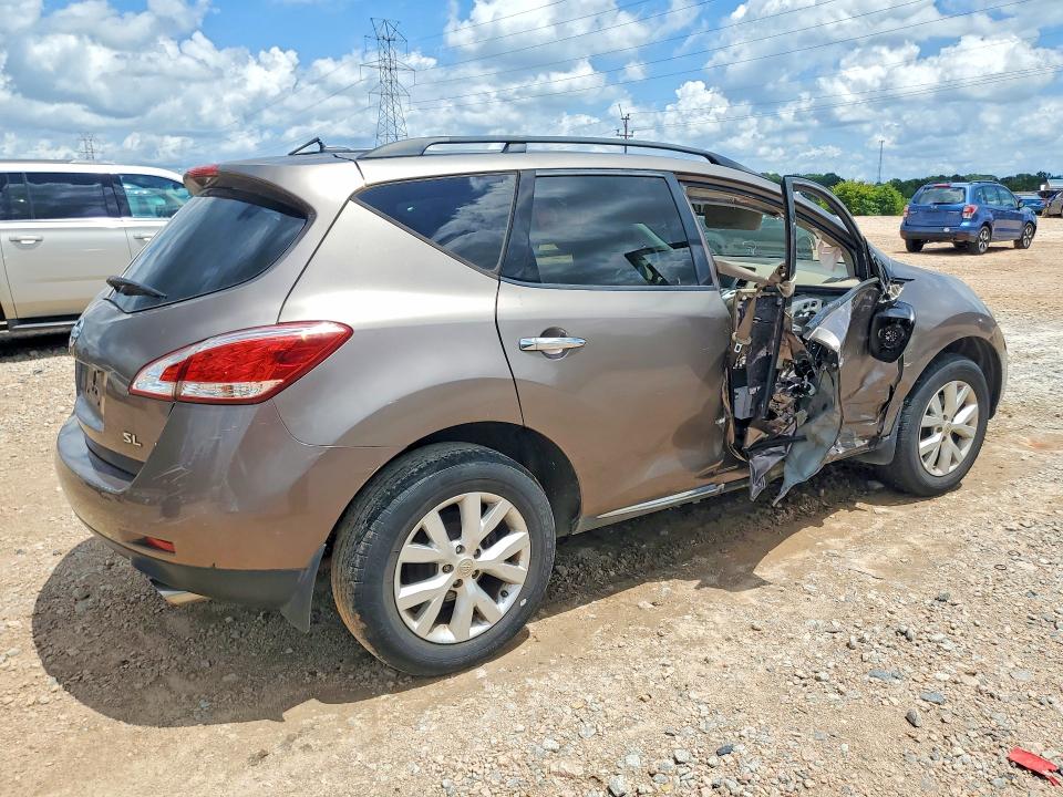 Продаж на аукціоні авто 2013 Nissan Murano, vin: JN8AZ1MU6DW210946, номер лоту: 63573386