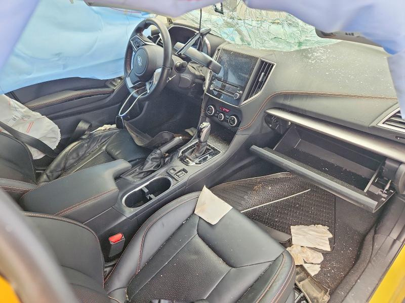 66509566 :رقم المزاد ، JF2GTHMC1PH227154 vin ، 2023 Subaru Crosstrek مزاد بيع