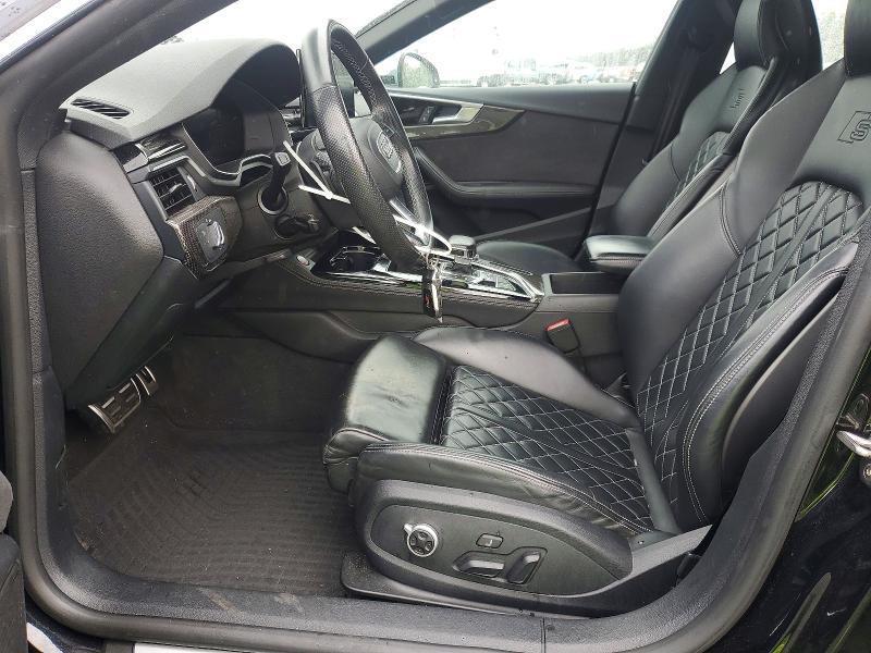 Aukcja sprzedaży 2022 Audi S5, vin: WAUC4CF5XNA008692, numer aukcji: 65862726