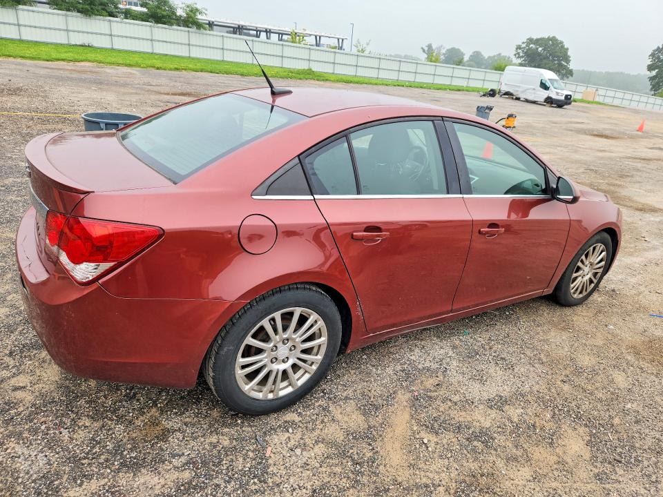 Aukcja sprzedaży 2012 Chevrolet Cruze, vin: 1G1PK5SC7C7387177, numer aukcji: 65027466