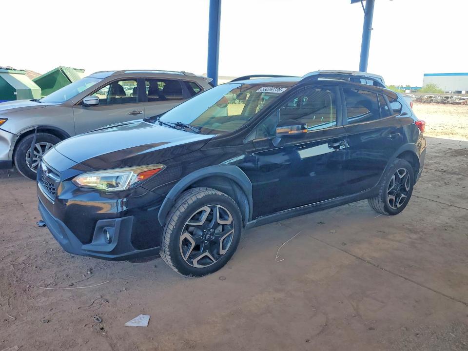 Продажа на аукционе авто 2020 Subaru Crosstrek, vin: JF2GTAMC4L8270906, номер лота: 63609736