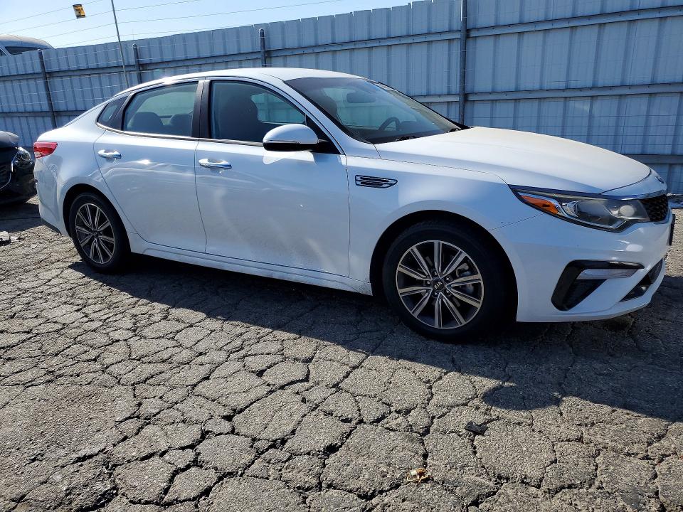 Продажа на аукционе авто 2019 Kia Optima, vin: 5XXGT4L36KG365951, номер лота: 63687116
