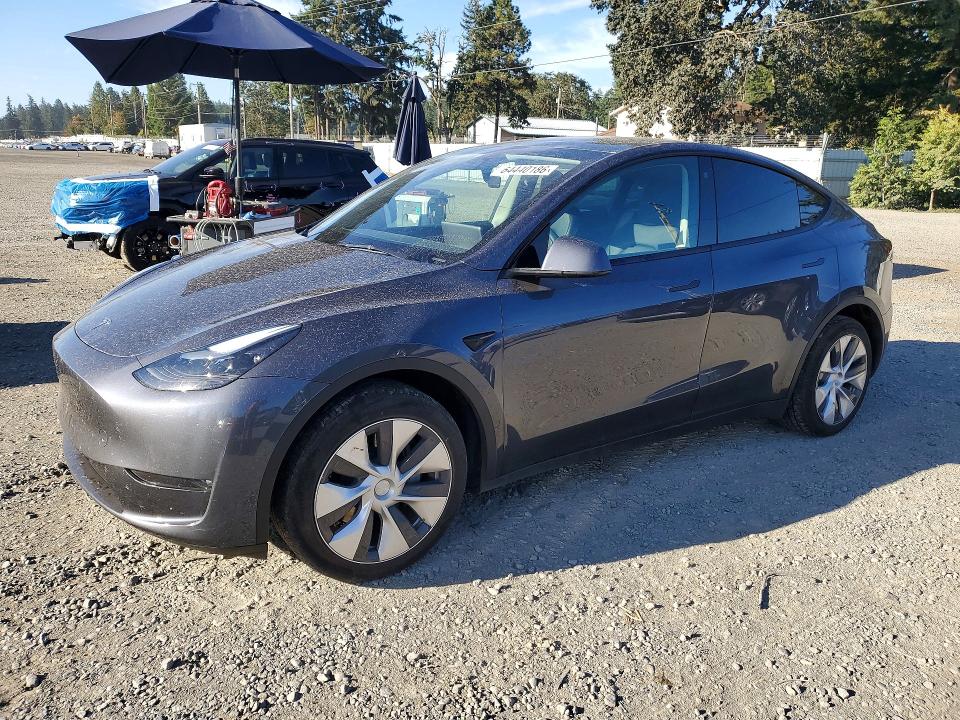 Aukcja sprzedaży 2023 Tesla Model Y, vin: 7SAYGDEEXPF609332, numer aukcji: 64440186