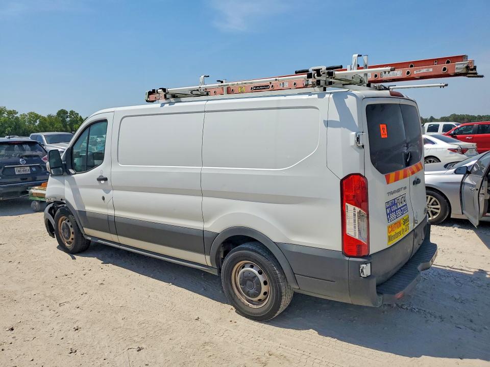 2019 Ford Transit მანქანა იყიდება აუქციონზე, vin: 1FTYE1ZM7KKB88040, აუქციონის ნომერი: 66404066