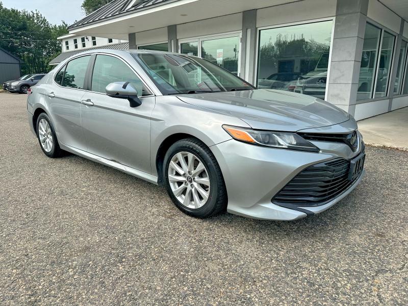 Auction sale of the 2018 Toyota Camry, vin: 4T1B11HK5JU584516, lot number: 65194946