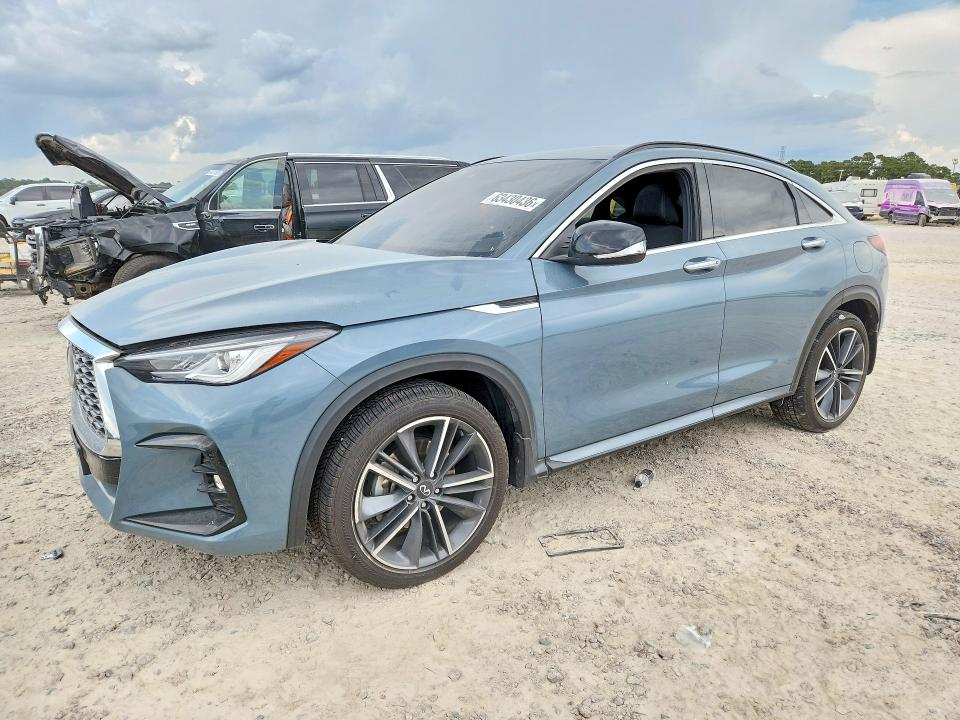 Aukcja sprzedaży 2025 Infiniti Qx55, vin: 3PCAJ5JR9SF101053, numer aukcji: 63430436