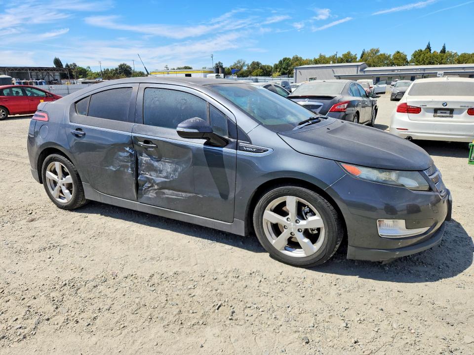Aukcja sprzedaży 2012 Chevrolet Volt, vin: 1G1RF6E41CU123333, numer aukcji: 65029526