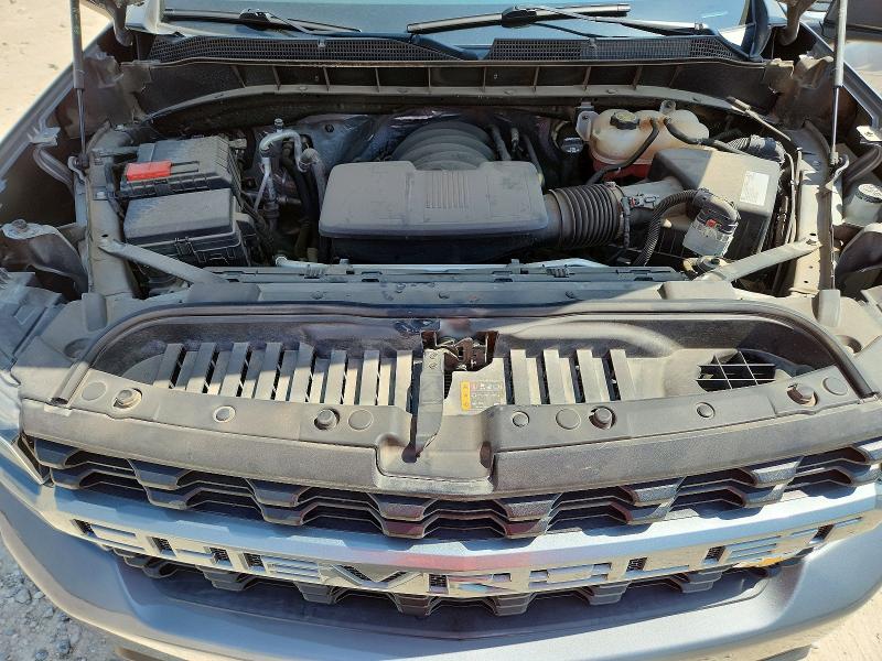 Продаж на аукціоні авто 2020 Chevrolet Silverado, vin: 3GCPWBEH7LG409264, номер лоту: 66652816