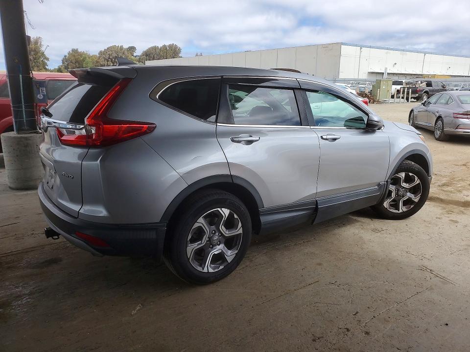 Aukcja sprzedaży 2018 Honda Cr-v, vin: 7FARW2H86JE015296, numer aukcji: 66251906