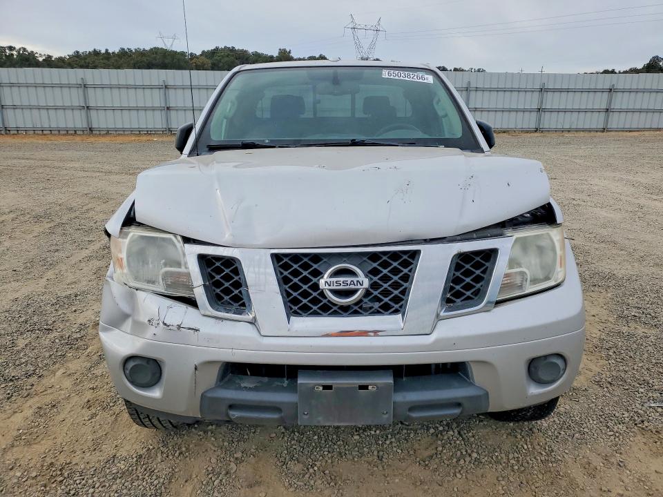 Продажа на аукционе авто 2012 Nissan Frontier, vin: 1N6AD0CW5CC408566, номер лота: 65038266