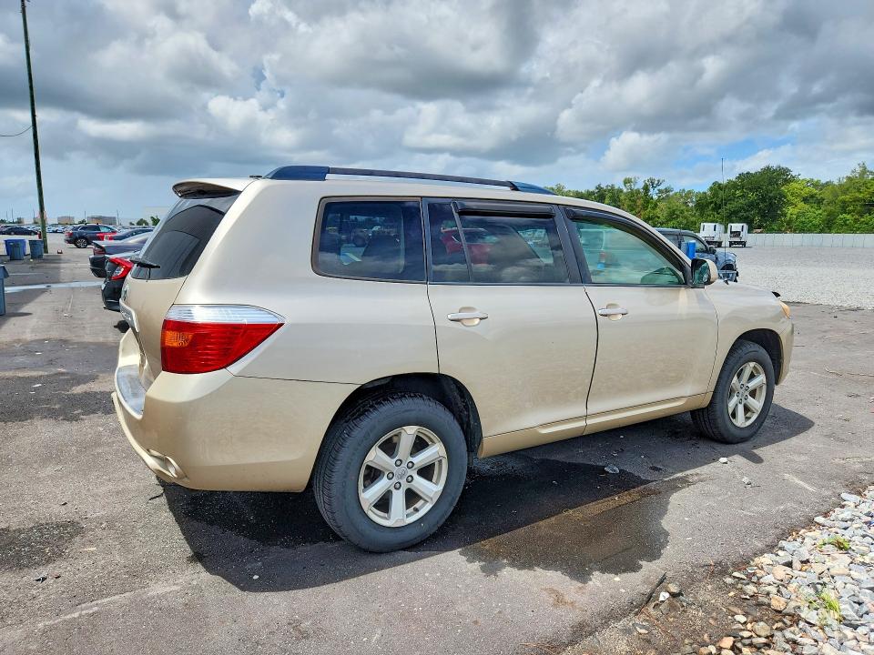 Продажа на аукционе авто 2009 Toyota Highlander, vin: JTEDA41A892006249, номер лота: 64288346