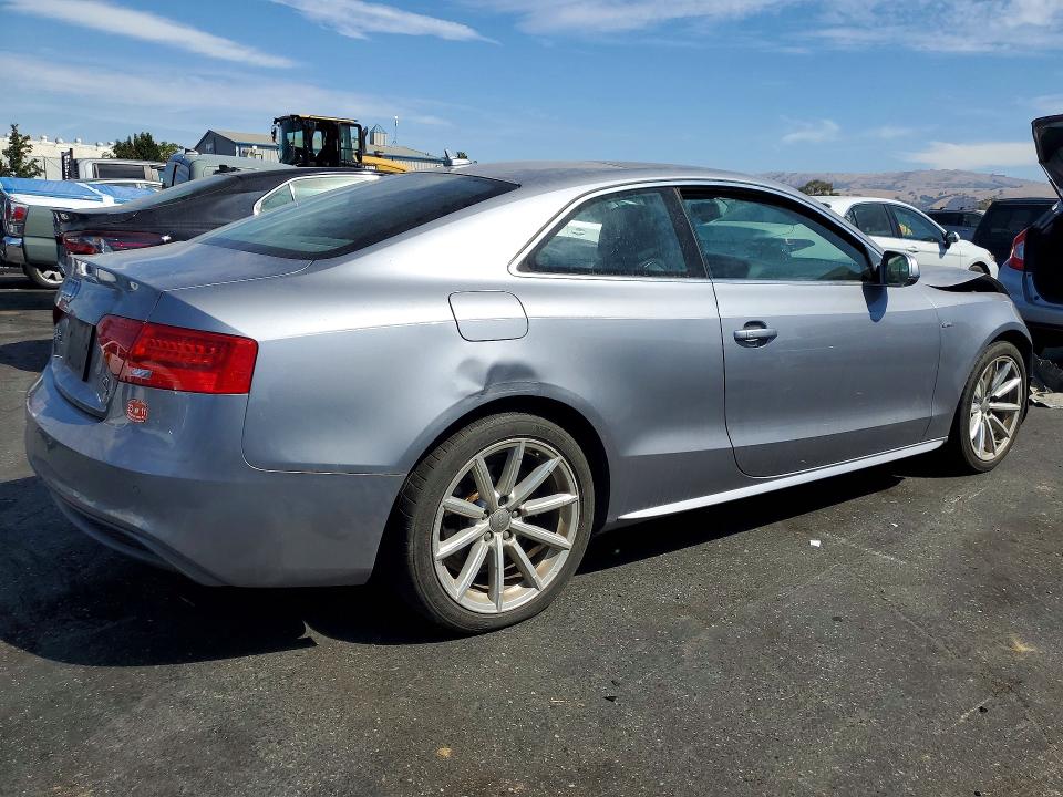 Aukcja sprzedaży 2015 Audi A5, vin: WAUMFAFR8FA052469, numer aukcji: 65495386