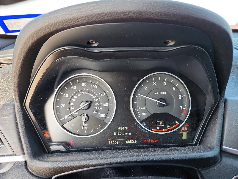 Aukcja sprzedaży 2017 Bmw X1, vin: WBXHT3Z32H4A57108, numer aukcji: 63897846