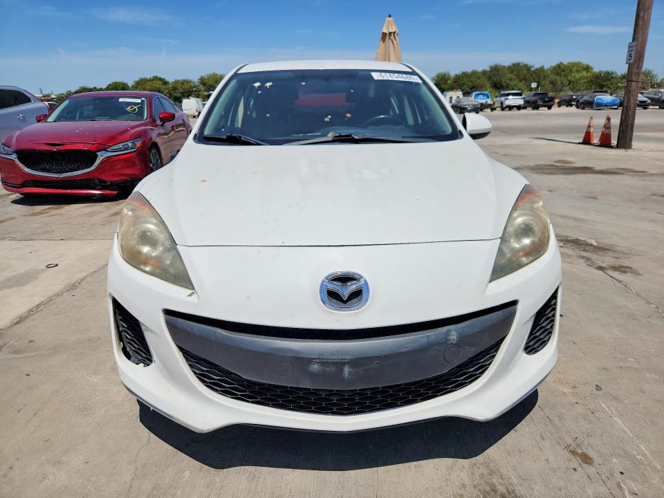 61454686 :رقم المزاد ، JM1BL1VP7D1734971 vin ، 2013 Mazda 3 مزاد بيع