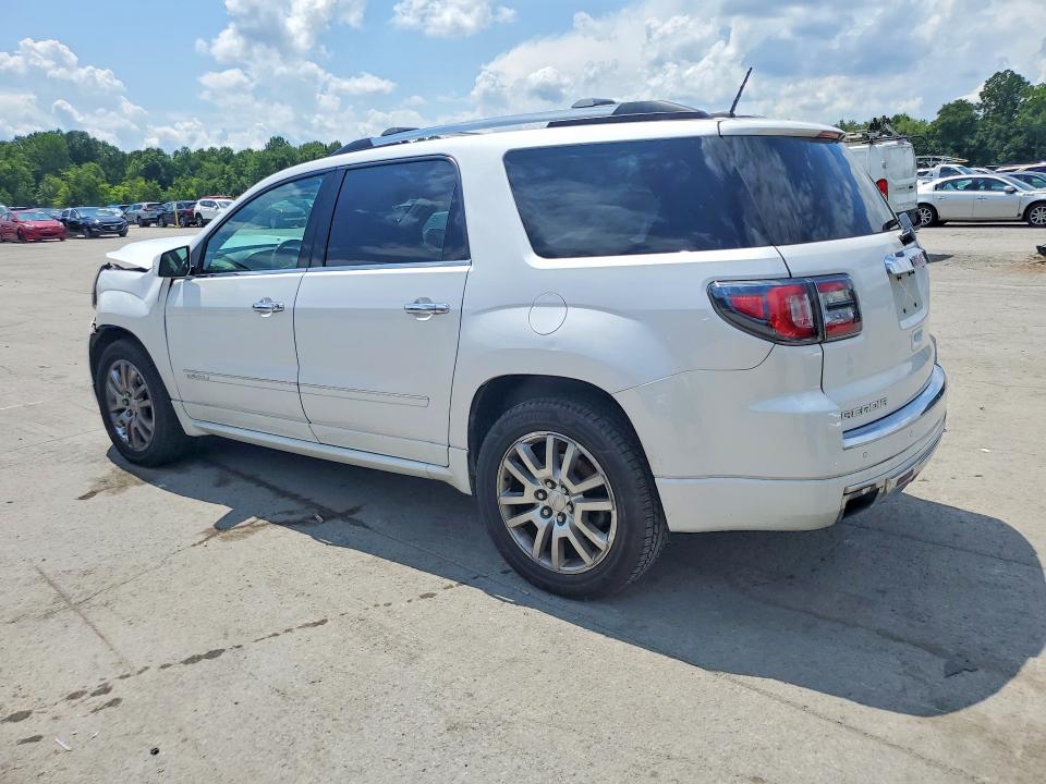 Продажа на аукционе авто 2016 Gmc Acadia, vin: 1GKKVTKD4GJ109243, номер лота: 64037416